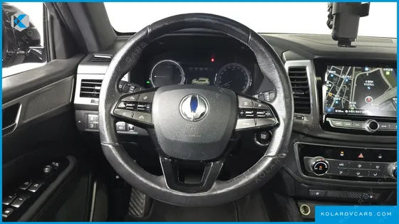 KGM - SSANGYONG REXTON DIESEL 2.2 4WD