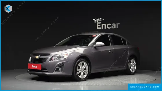 CHEVROLET (GM DAEWOO) CRUZE 2.0 LTZ+