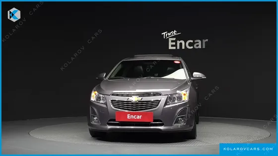 CHEVROLET (GM DAEWOO) CRUZE 2.0 LTZ+