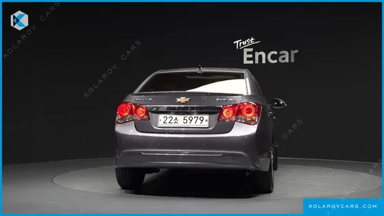 CHEVROLET (GM DAEWOO) CRUZE 2.0 LTZ+