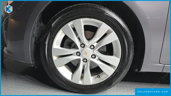 CHEVROLET (GM DAEWOO) CRUZE 2.0 LTZ+