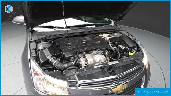 CHEVROLET (GM DAEWOO) CRUZE 2.0 LTZ+
