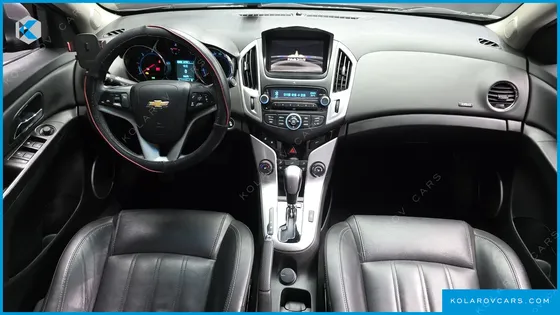 CHEVROLET (GM DAEWOO) CRUZE 2.0 LTZ+