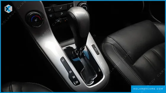 CHEVROLET (GM DAEWOO) CRUZE 2.0 LTZ+
