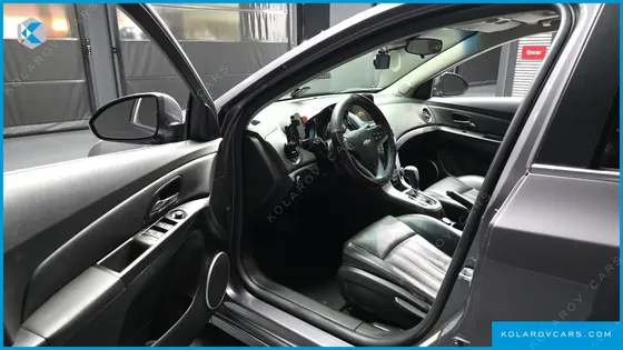CHEVROLET (GM DAEWOO) CRUZE 2.0 LTZ+