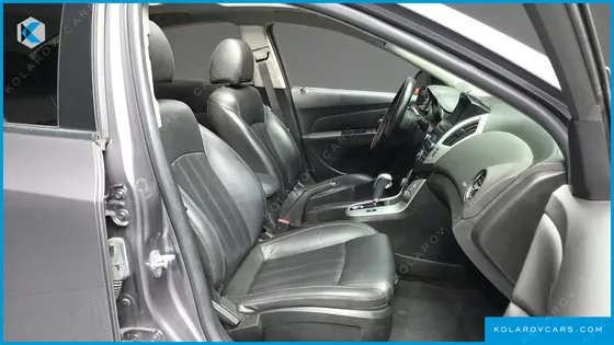 CHEVROLET (GM DAEWOO) CRUZE 2.0 LTZ+