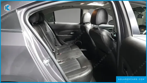 CHEVROLET (GM DAEWOO) CRUZE 2.0 LTZ+