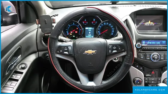 CHEVROLET (GM DAEWOO) CRUZE 2.0 LTZ+