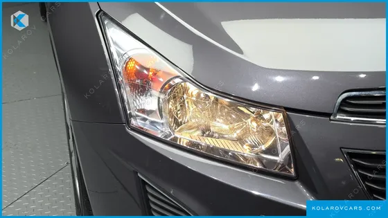 CHEVROLET (GM DAEWOO) CRUZE 2.0 LTZ+
