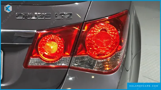 CHEVROLET (GM DAEWOO) CRUZE 2.0 LTZ+
