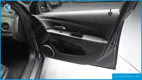 CHEVROLET (GM DAEWOO) CRUZE 2.0 LTZ+