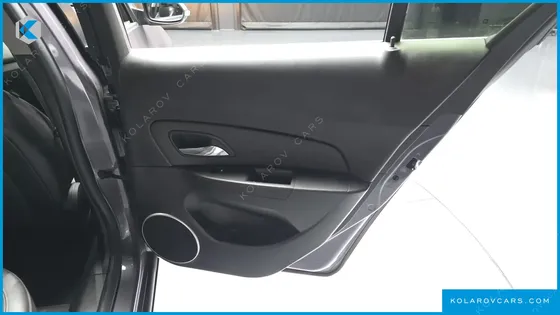 CHEVROLET (GM DAEWOO) CRUZE 2.0 LTZ+