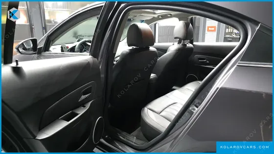 CHEVROLET (GM DAEWOO) CRUZE 2.0 LTZ+