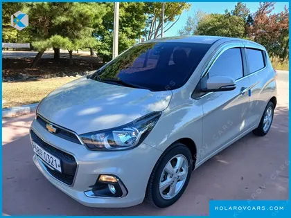 CHEVROLET (GM DAEWOO) SPARK LT
