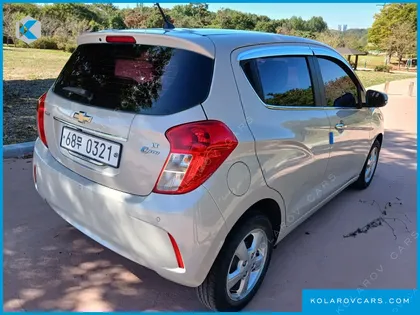 CHEVROLET (GM DAEWOO) SPARK LT