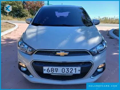 CHEVROLET (GM DAEWOO) SPARK LT