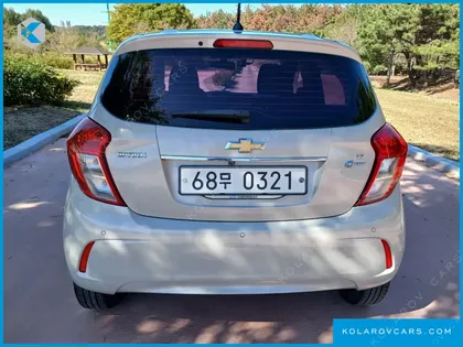 CHEVROLET (GM DAEWOO) SPARK LT