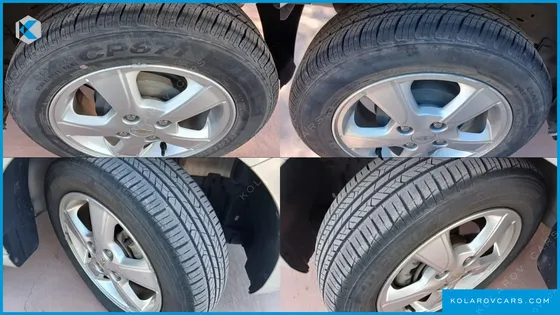 CHEVROLET (GM DAEWOO) SPARK LT