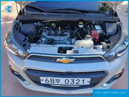 CHEVROLET (GM DAEWOO) SPARK LT