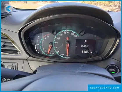 CHEVROLET (GM DAEWOO) SPARK LT