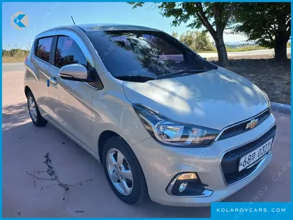 CHEVROLET (GM DAEWOO) SPARK LT