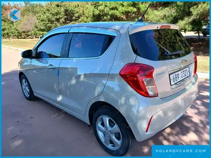 CHEVROLET (GM DAEWOO) SPARK LT