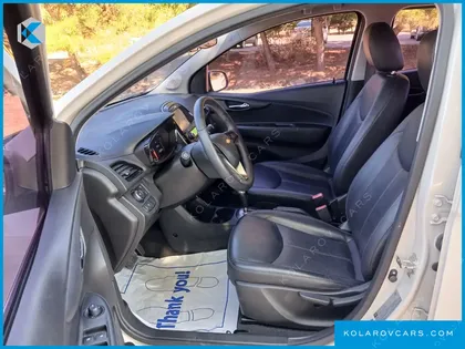 CHEVROLET (GM DAEWOO) SPARK LT
