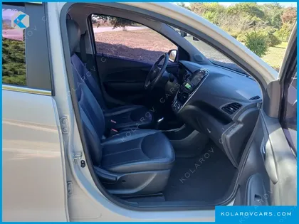 CHEVROLET (GM DAEWOO) SPARK LT