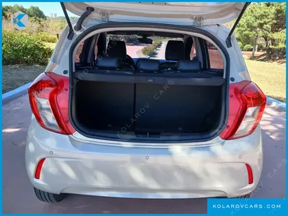 CHEVROLET (GM DAEWOO) SPARK LT