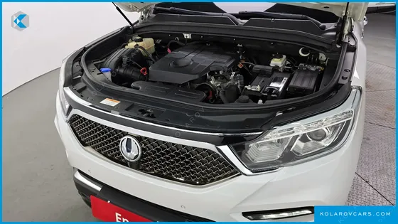 KGM - SSANGYONG REXTON DIESEL 2.2 4WD