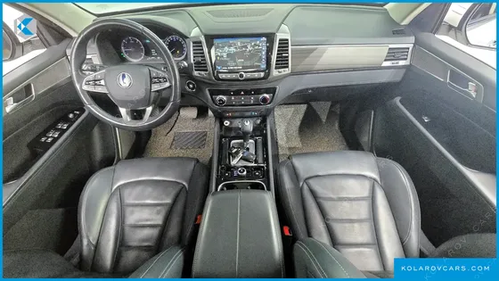 KGM - SSANGYONG REXTON DIESEL 2.2 4WD