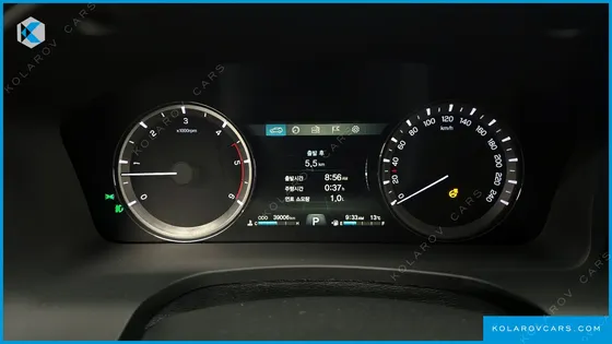KGM - SSANGYONG REXTON DIESEL 2.2 4WD