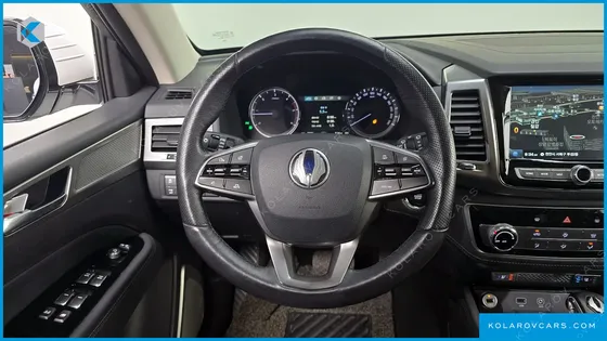 KGM - SSANGYONG REXTON DIESEL 2.2 4WD