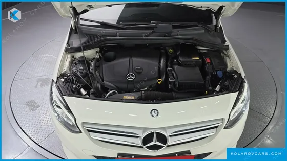 MERCEDES B-CLASS B200 D