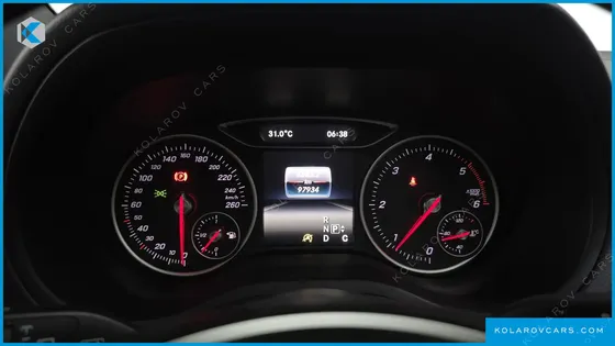 MERCEDES B-CLASS B200 D