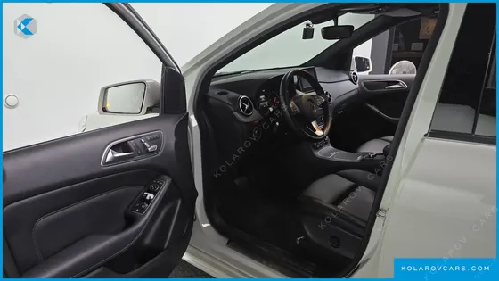 MERCEDES B-CLASS B200 D