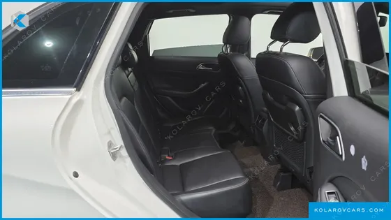MERCEDES B-CLASS B200 D