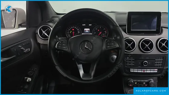 MERCEDES B-CLASS B200 D