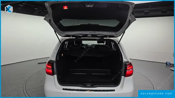 MERCEDES B-CLASS B200 D