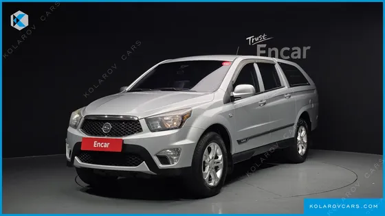 KGM - SSANGYONG KORANDO CX7 4WD