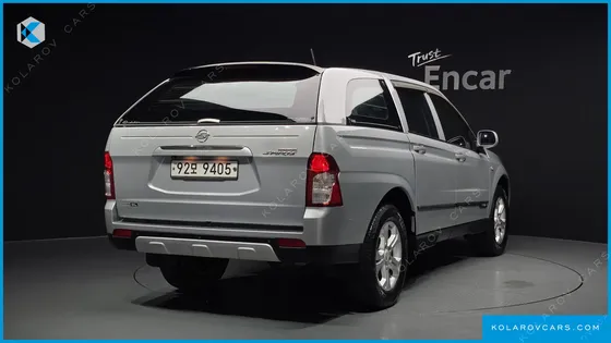KGM - SSANGYONG KORANDO CX7 4WD