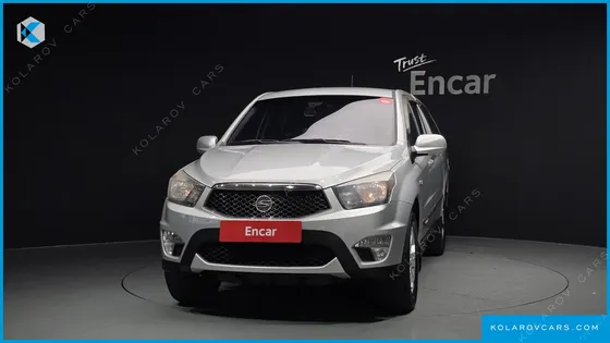 KGM - SSANGYONG KORANDO CX7 4WD