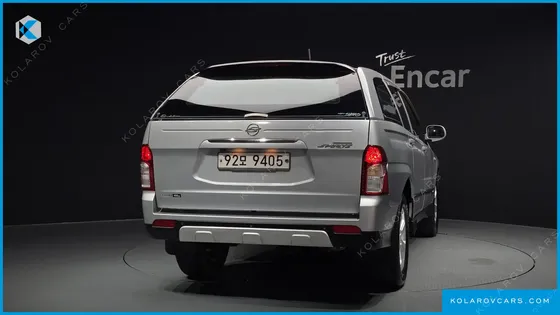 KGM - SSANGYONG KORANDO CX7 4WD