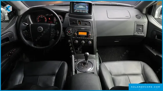 KGM - SSANGYONG KORANDO CX7 4WD