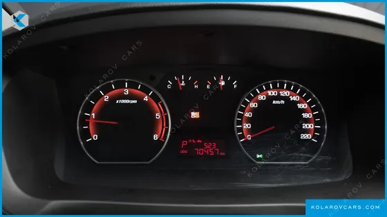 KGM - SSANGYONG KORANDO CX7 4WD