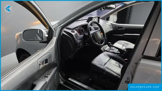KGM - SSANGYONG KORANDO CX7 4WD