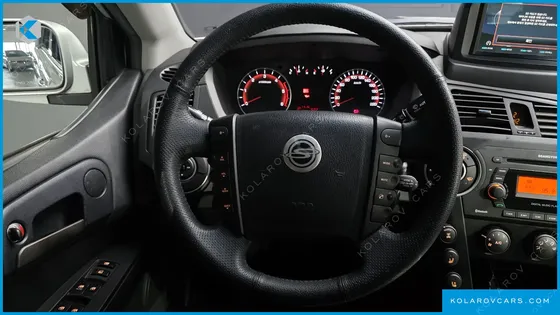 KGM - SSANGYONG KORANDO CX7 4WD
