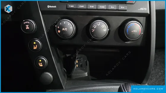 KGM - SSANGYONG KORANDO CX7 4WD