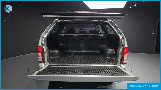 KGM - SSANGYONG KORANDO CX7 4WD