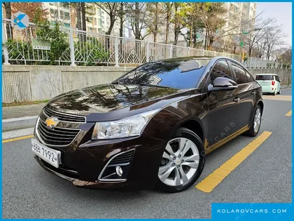 CHEVROLET (GM DAEWOO) CRUZE 1.8 LTZ+